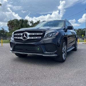 2019 Mercedes-BENZ GLS 照片 1