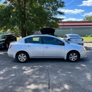 2009 Nissan SENTRA 2.0 照片 10