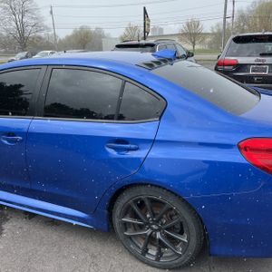 SUBARU WRX LIMITED - 6