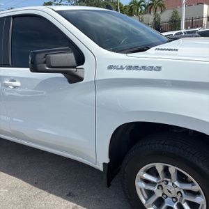 2025 Chevrolet SILVERADO 1500 RST — миниатюра 13