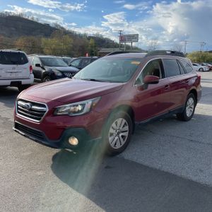 SUBARU OUTBACK 2.5I PREMIUM - 1