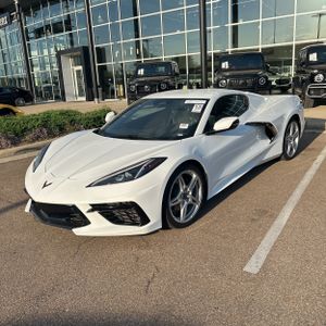 CHEVROLET CORVETTE STINGRAY - 1