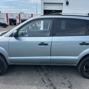 HYUNDAI TUCSON GLS - 4