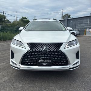 2020 Lexus RX 350L BASE — миниатюра 14