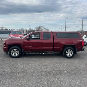 CHEVROLET SILVERADO 1500 LT Z71 - 3