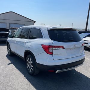 HONDA PILOT EX-L - 5