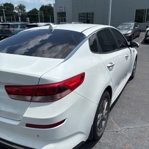2019 KIA OPTIMA LX — фото 9