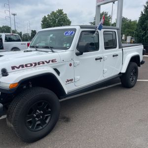 2021 JEEP GLADIATOR MOJAVE — фото 2
