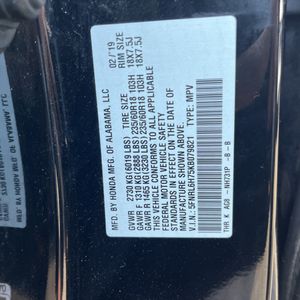 صورة 50 لـ 2019 Honda ODYSSEY EX-L