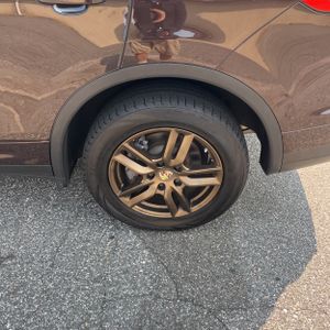 2016 Porsche CAYENNE BASE 缩略图 18
