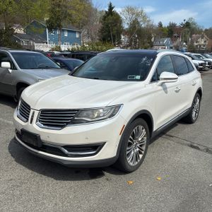LINCOLN MKX RESERVE - 1