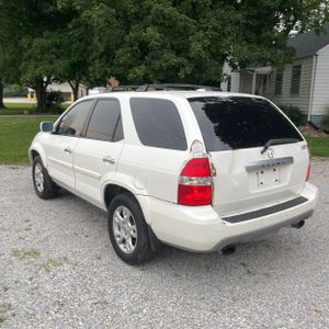 2005 Acura MDX TOURING 照片 5