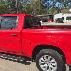 CHEVROLET SILVERADO 1500 CUSTOM - 6