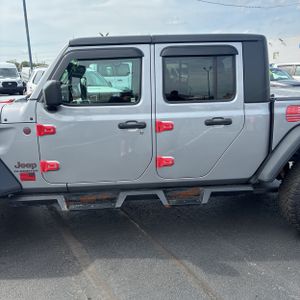 JEEP GLADIATOR RUBICON - 4