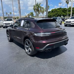 2024 Porsche MACAN 照片 5