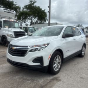 CHEVROLET EQUINOX LS - 1