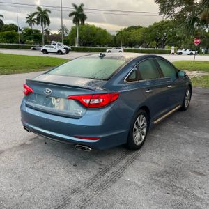 صورة 8 لـ 2015 Hyundai SONATA SPORT
