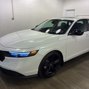 HONDA ACCORD HYBRID SPORT-L - 2