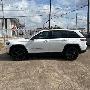 JEEP GRAND CHEROKEE ALTITUDE - 3