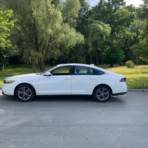 2023 Honda ACCORD EX photo 3
