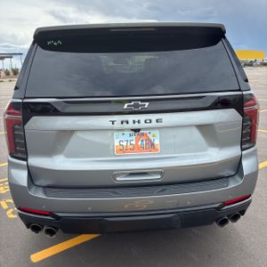 CHEVROLET TAHOE Z71 - 7