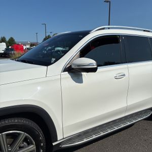 2021 Mercedes-BENZ GLS 照片 2