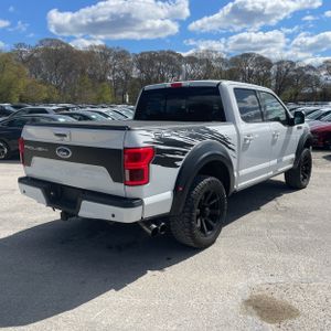 FORD F-150 LARIAT - 8