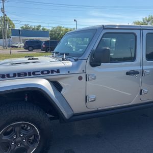 JEEP GLADIATOR RUBICON - 2