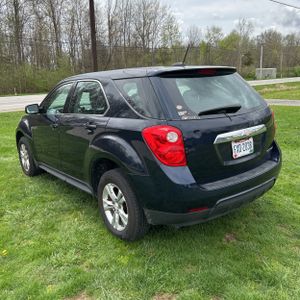 CHEVROLET EQUINOX LS - 5