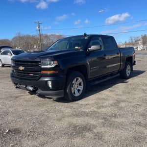 CHEVROLET SILVERADO 1500 LT Z71 - 1