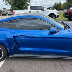 2017 FORD MUSTANG ECOBOOST PREMIUM — фото 11