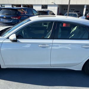 HONDA CIVIC SPORT TOURING - 4