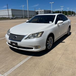 LEXUS ES 350 BASE - 1