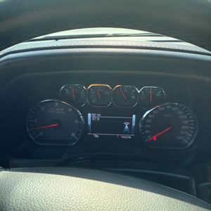 2014 Chevrolet SILVERADO 1500 2LZ 照片 43