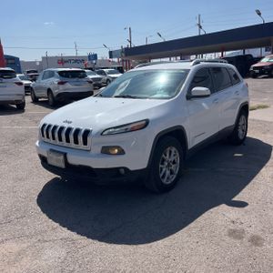 2015 JEEP CHEROKEE LATITUDE — фото 1