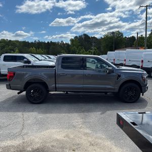 FORD F-150 PLATINUM - 10