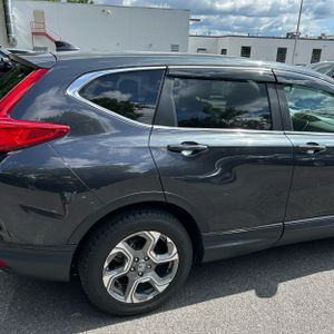 2019 Honda CR-V EX-L — фото 9