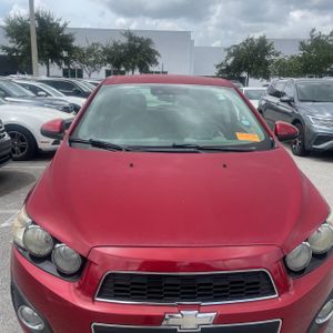 صورة مصغرة 15 لـ 2016 Chevrolet SONIC LT AUTO