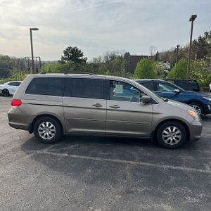 HONDA ODYSSEY EX - 10