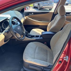 2012 Hyundai SONATA GLS — миниатюра 30