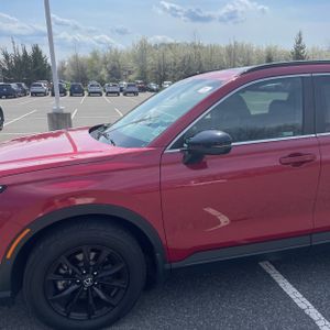 HONDA CR-V HYBRID SPORT - 2