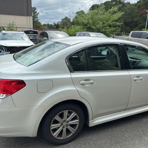2012 Subaru LEGACY 2.5I photo 9