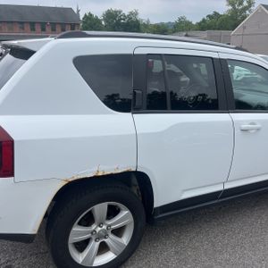 2017 JEEP COMPASS LATITUDE — фото 9