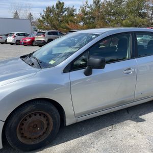 SUBARU IMPREZA 2.0I - 2