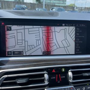 2021 BMW X7 XDRIVE40I — миниатюра 40