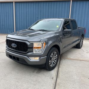 صورة 1 لـ 2021 FORD F-150 XL