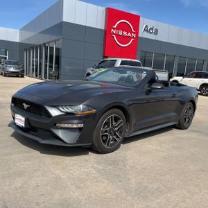 FORD MUSTANG ECOBOOST PREMIUM - 1