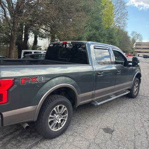 FORD F-150 LARIAT - 9