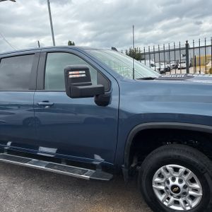2025 Chevrolet SILVERADO 2500HD LT 缩略图 12