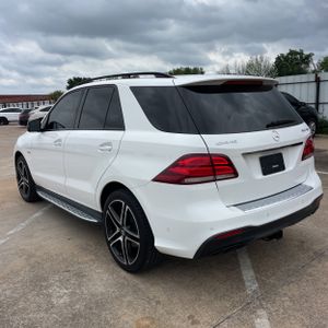 MERCEDES-BENZ GLE AMG - 5